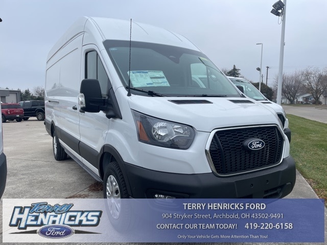 2026 Ford Transit Van Base's photo