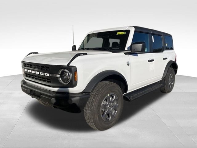 2025 Ford Bronco 4-Door Big Bend - Photo 8