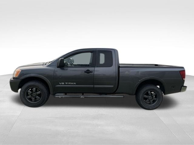 Used 2008 Nissan Titan SE with VIN 1N6BA06C38N310064 for sale in Archbold, OH