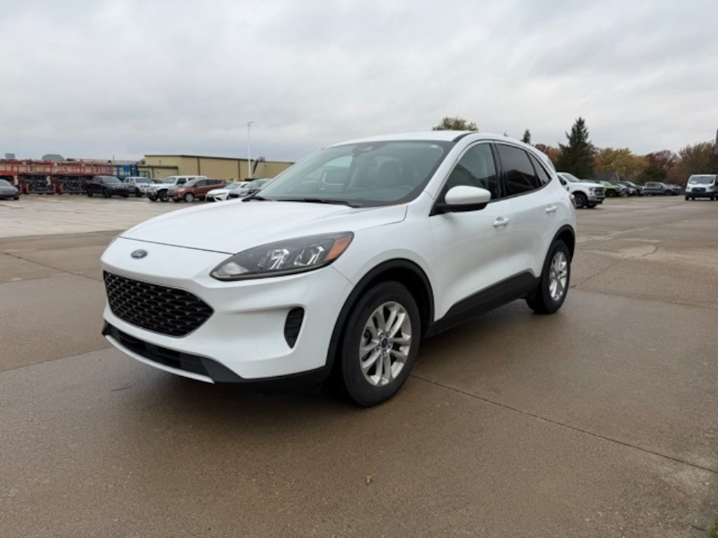 Used 2020 Ford Escape SE SUV