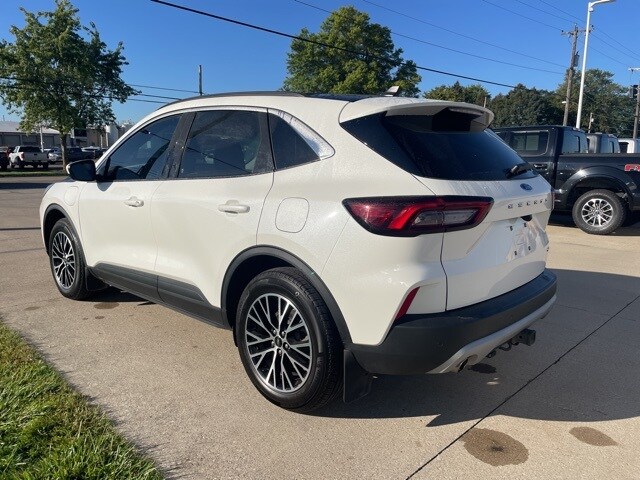 2024 Ford Escape Plug-In Hybrid Base photo 2