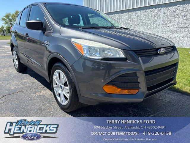 2016 Ford Escape
