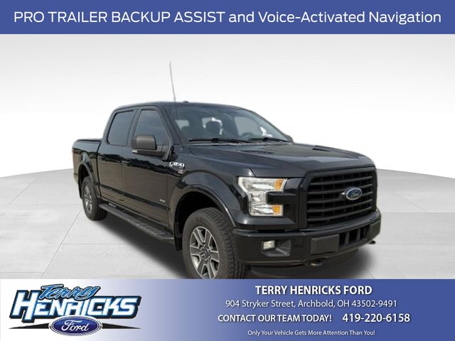 2016 Ford F-150 Truck 