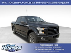 Used 2016 Ford F-150 XLT Truck in Archbold, OH