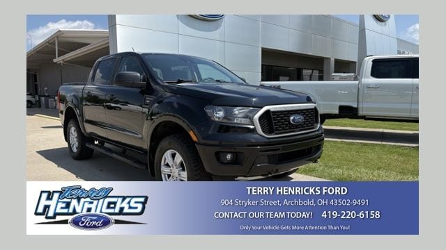 2020 Ford Ranger XLT 4x4 SuperCrew's photo