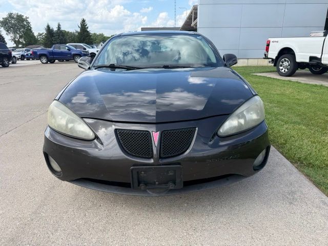 Used 2008 Pontiac Grand Prix GP with VIN 2G2WP552581110415 for sale in Archbold, OH