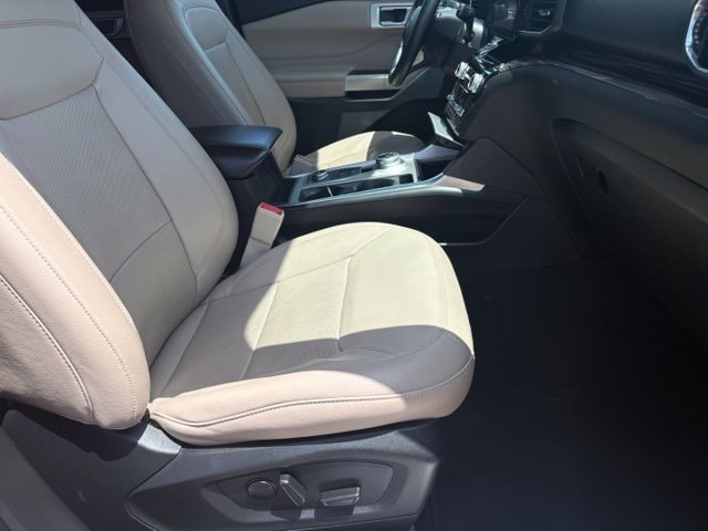 2023 Ford Explorer Limited - Photo 20