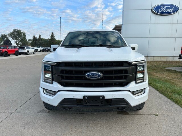 2022 Ford F-150 Lariat photo 2
