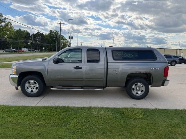 Used 2013 Chevrolet Silverado 1500 LT with VIN 1GCRKSE79DZ148250 for sale in Archbold, OH