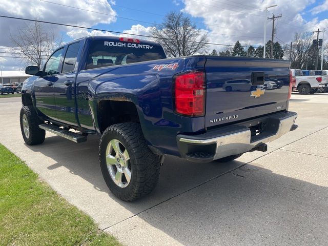 Used 2014 Chevrolet Silverado 1500 LT with VIN 1GCVKREC8EZ324484 for sale in Archbold, OH
