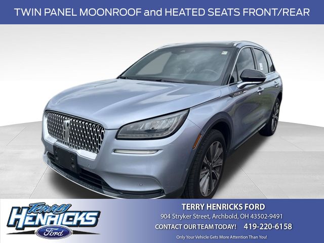 2022 Lincoln Corsair