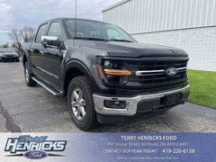 2025 Ford F-150 XLT Truck in Archbold, OH