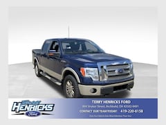 Used 2009 Ford F-150 Lariat Truck in Archbold, OH