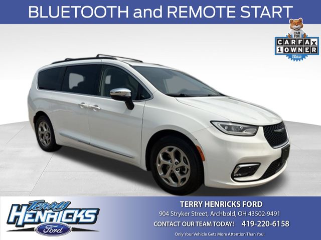 2023 Chrysler Pacifica