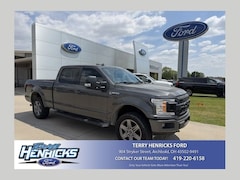 Used 2018 Ford F-150 XLT Truck in Archbold, OH