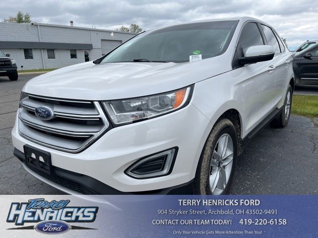 2018 Ford Edge