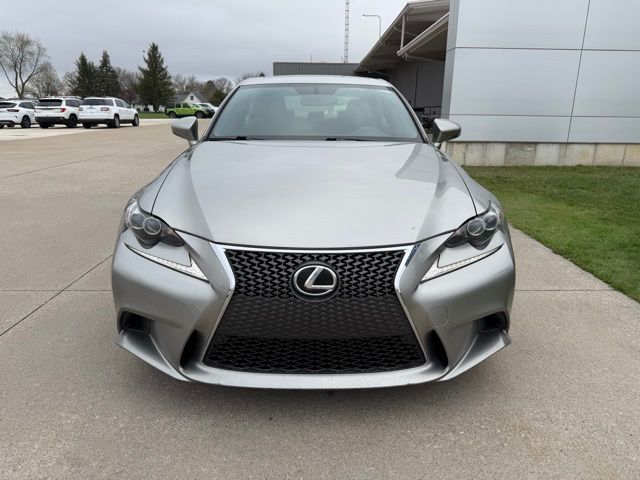 Used 2016 Lexus IS 300 with VIN JTHCM1D26G5004391 for sale in Archbold, OH