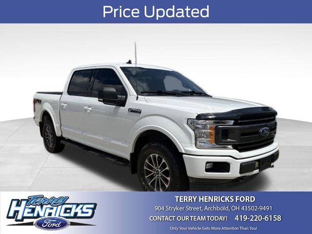 2019 Ford F-150 Truck 