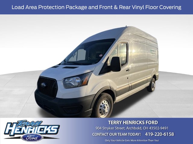 2023 Ford Transit Cargo Van