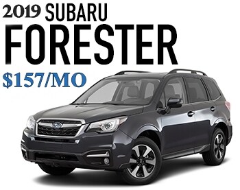 2024 Forester