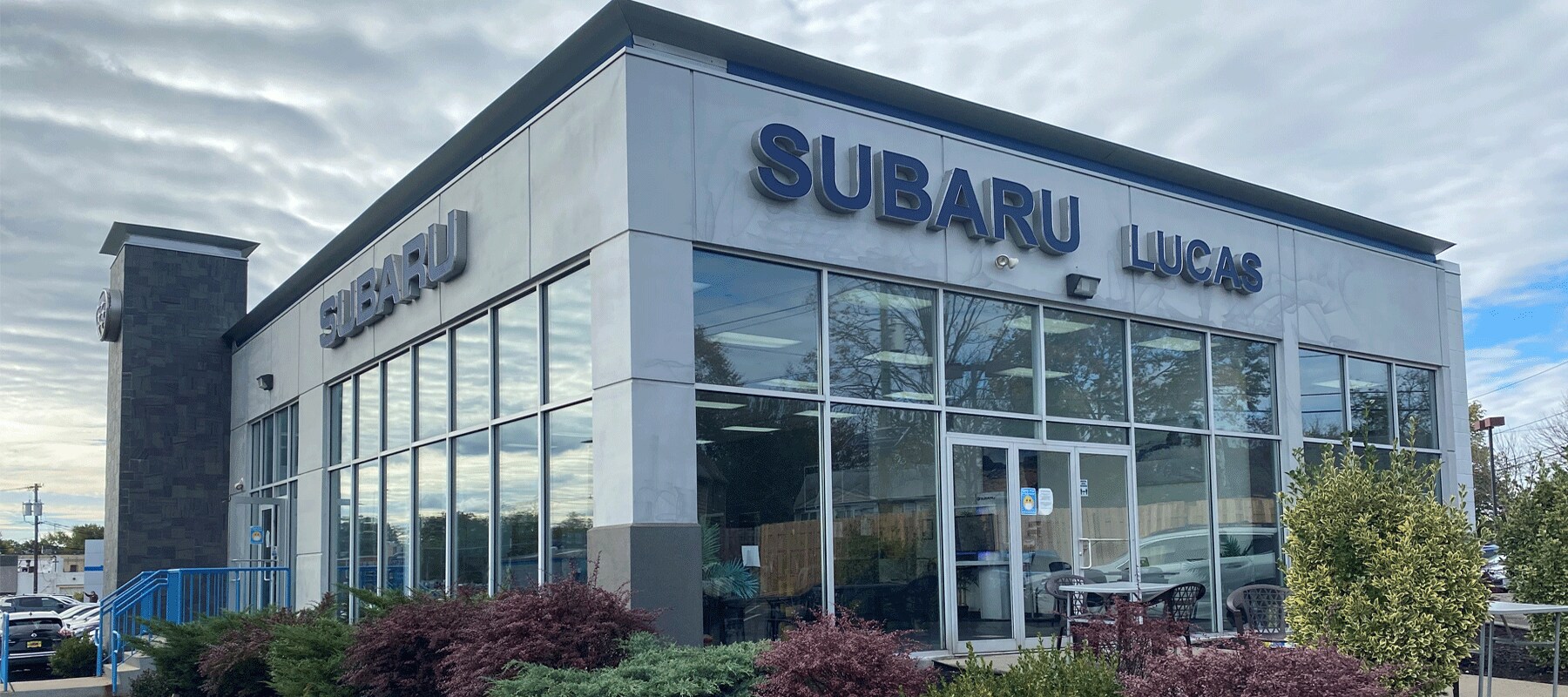 New & Used Subaru Dealer NJ Richard Lucas Subaru Avenel/Woodbridge
