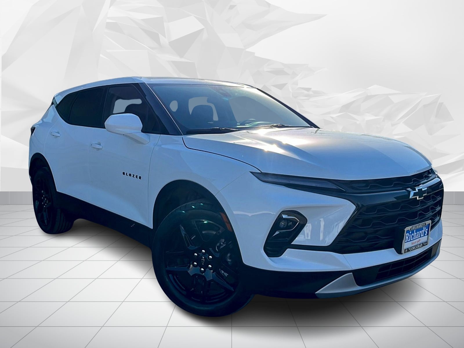2026 Chevrolet Blazer