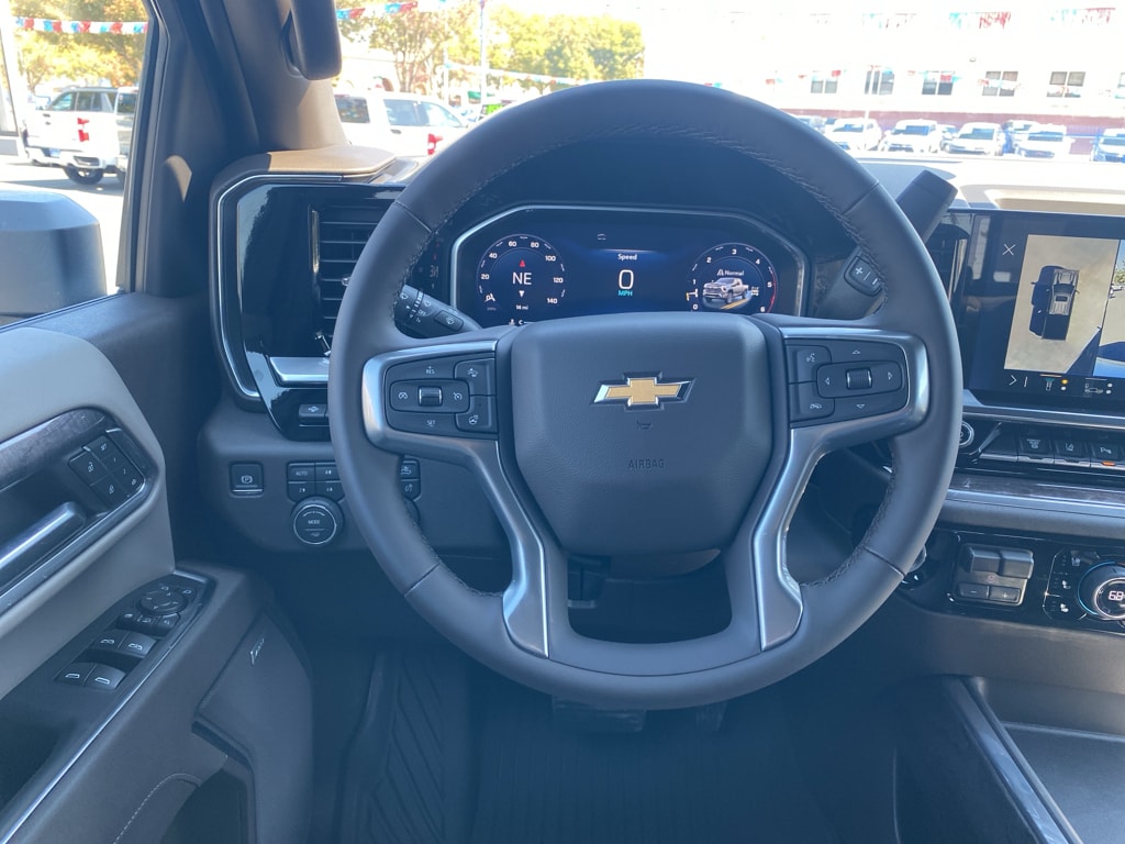 New 2026 Chevrolet Silverado 2500 HD LTZ Truck