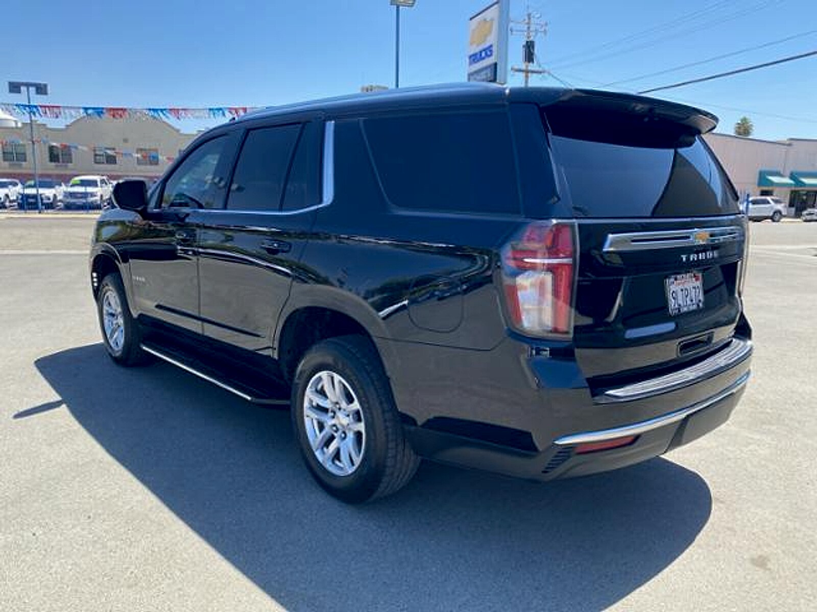 2021 Chevrolet Tahoe LT - Photo 11