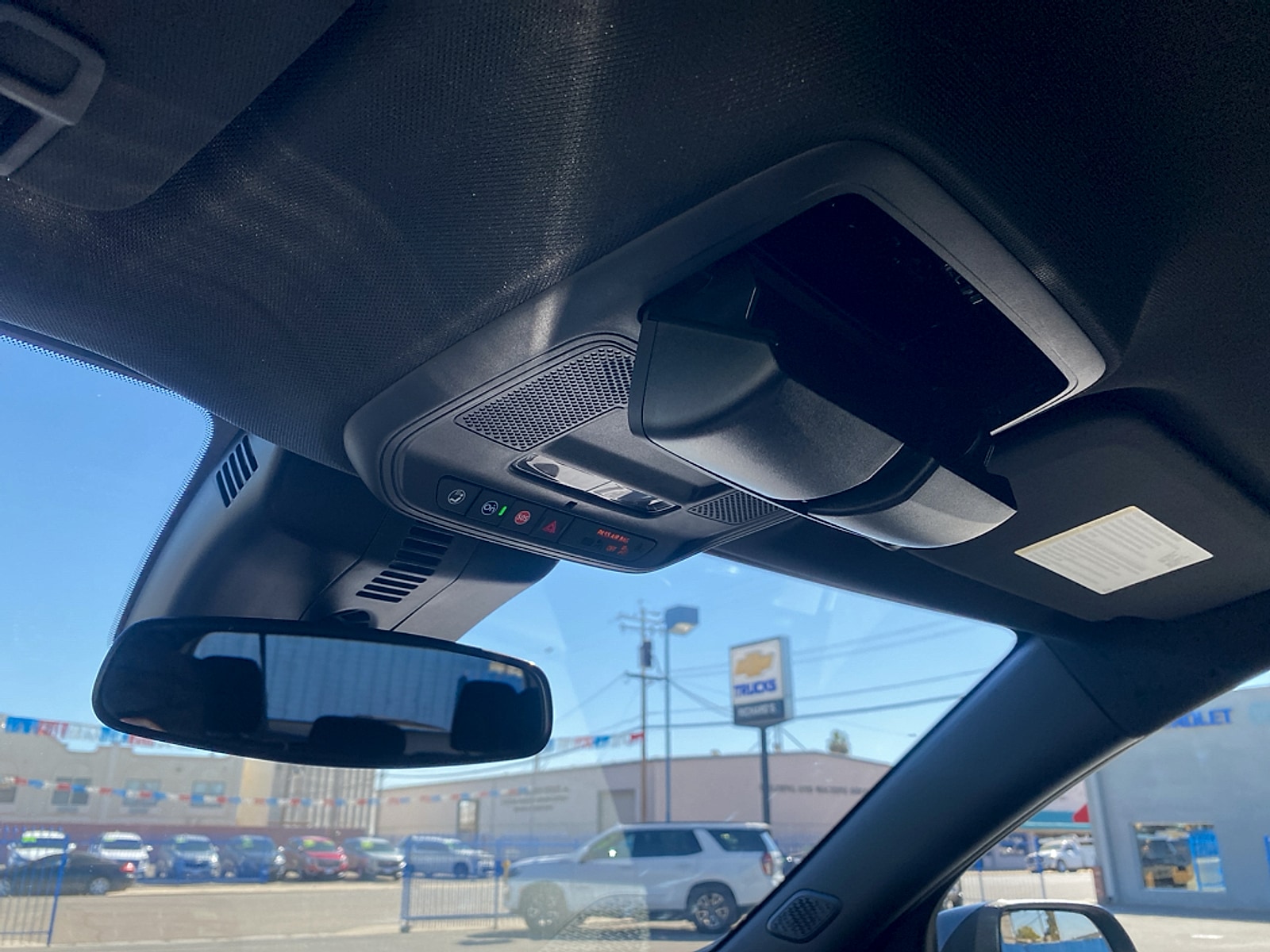 2025 GMC Acadia Elevation - Photo 32