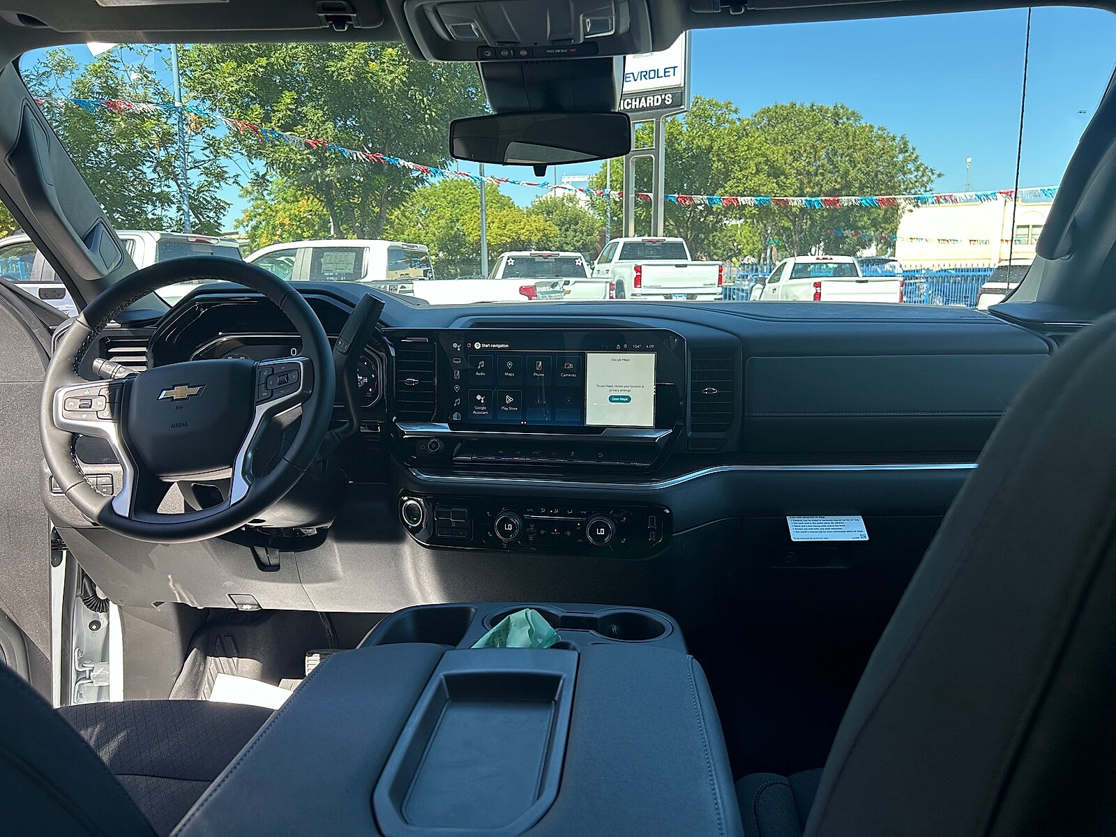 2026 Chevrolet Silverado 1500 LT - Photo 29