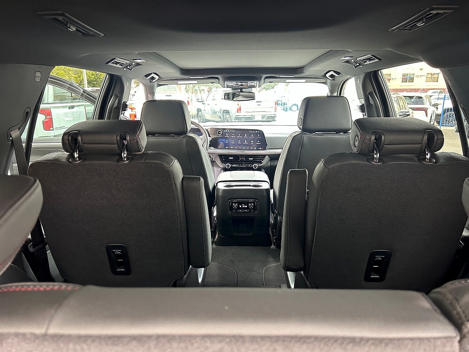 2026 Chevrolet Tahoe RST - Photo 34
