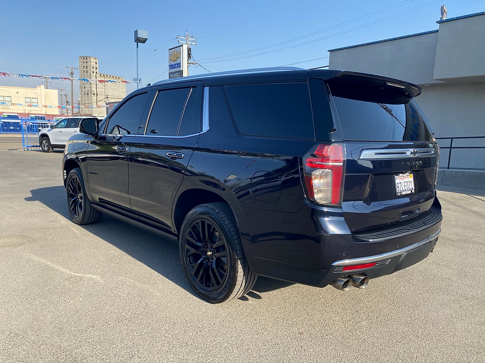 2022 Chevrolet Tahoe High Country - Photo 9
