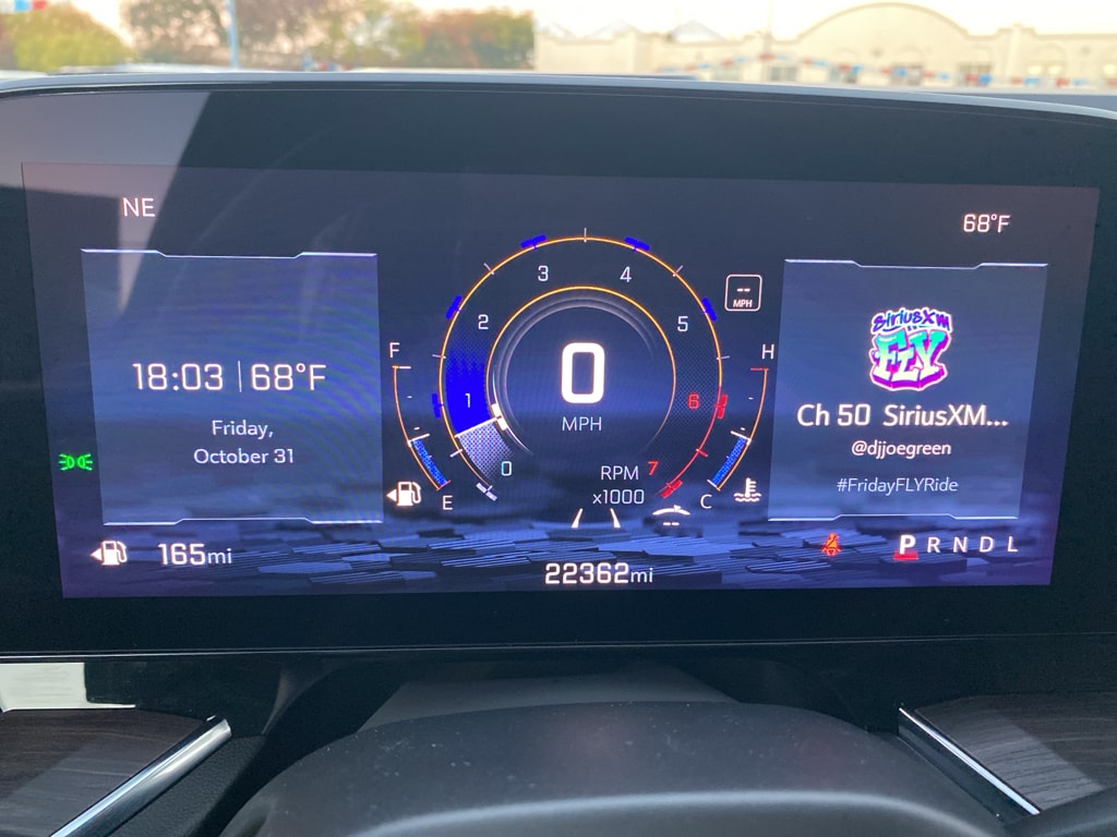 Used 2025 Chevrolet Suburban Premier SUV