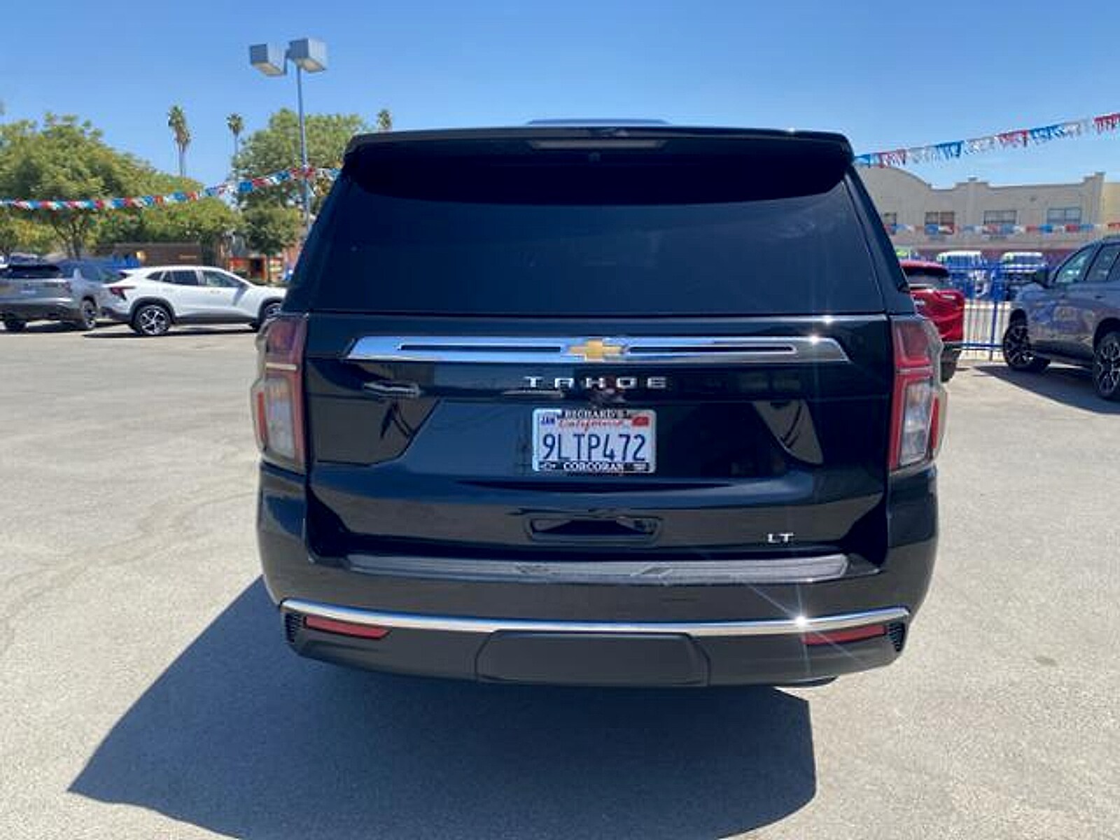2021 Chevrolet Tahoe LT - Photo 14