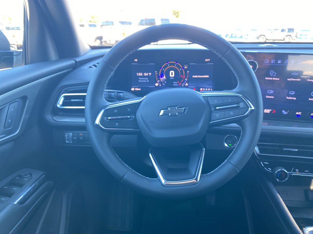 2026 Chevrolet Traverse photo 4