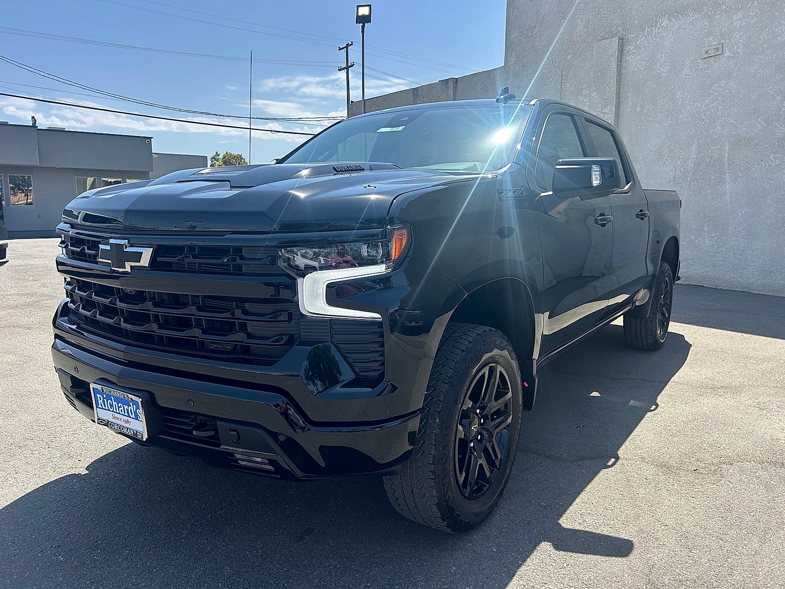 2026 Chevrolet Silverado 1500 LT Trail Boss - Photo 7