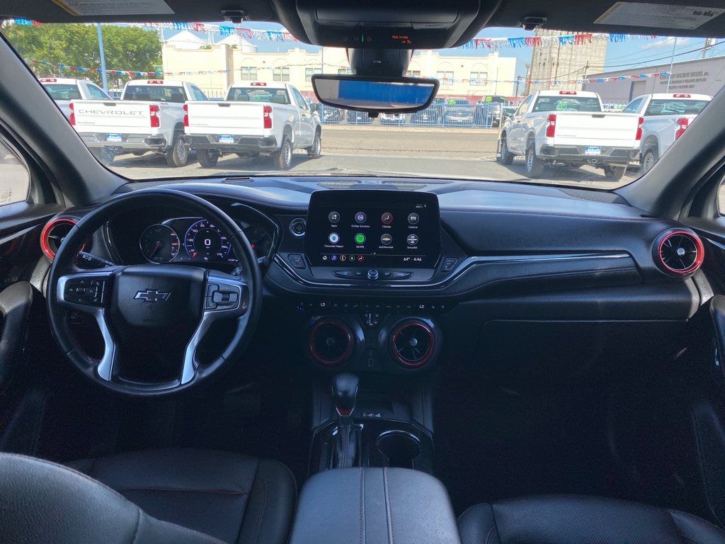 Used 2023 Chevrolet Blazer RS SUV