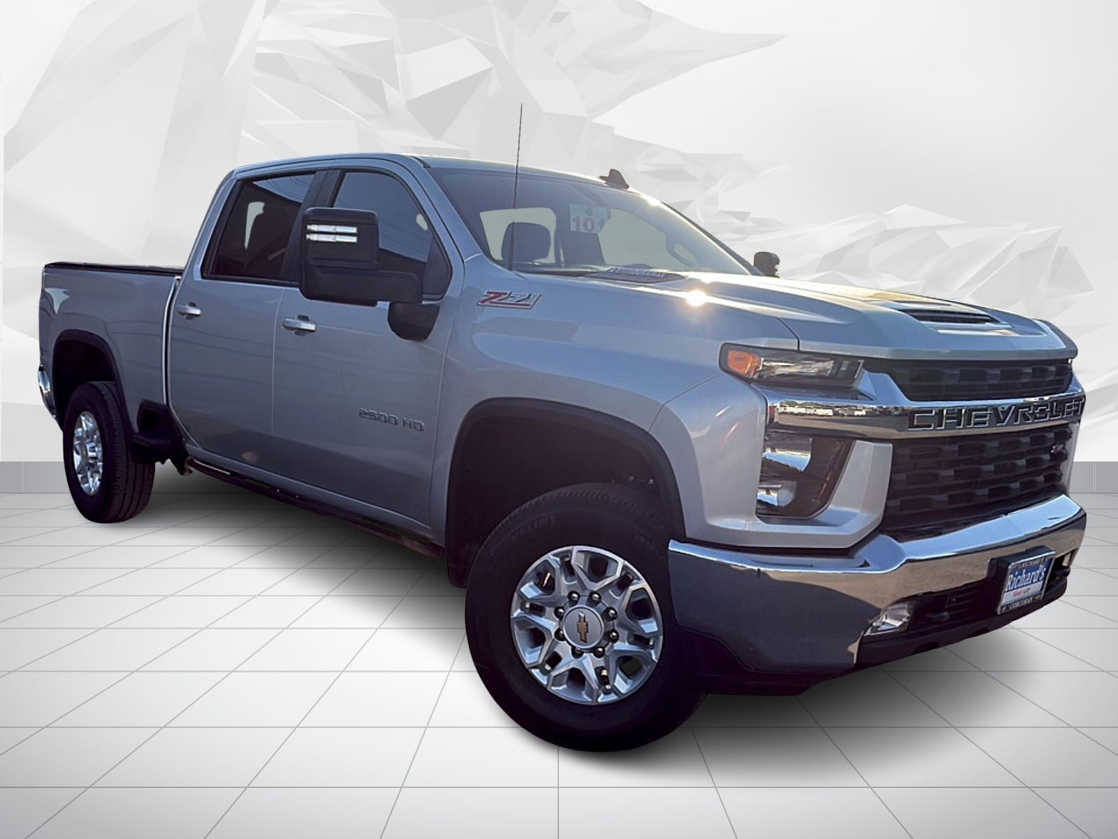 2022 Chevrolet Silverado 2500HD