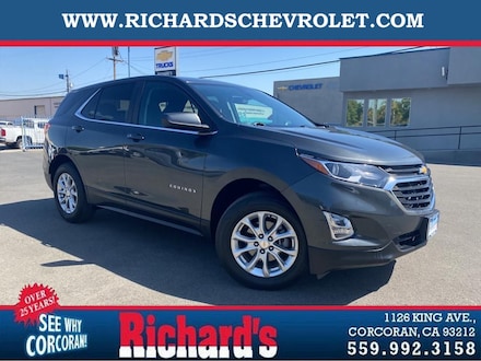 2021 Chevrolet Equinox LT SUV