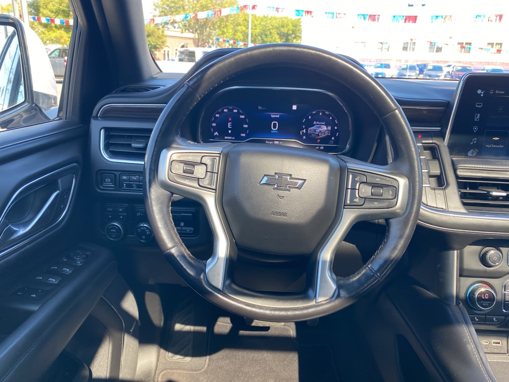 Used 2022 Chevrolet Tahoe Z71 SUV