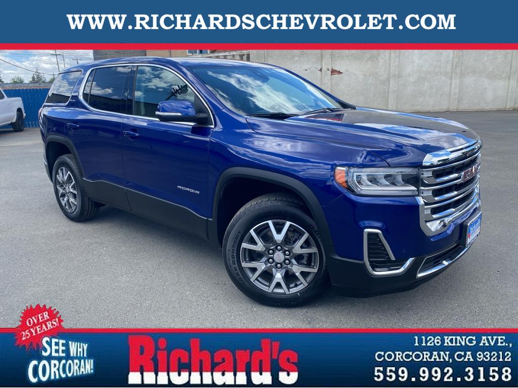 2023 GMC Acadia SLE's photo