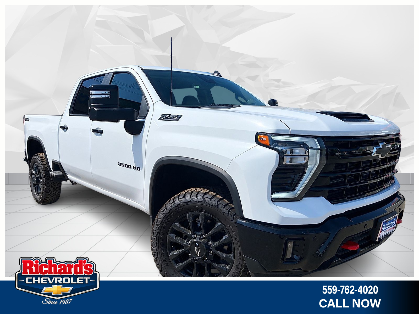 2026 Chevrolet Silverado 2500 HD LT Truck
