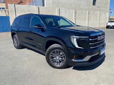 2025 GMC Acadia Elevation SUV