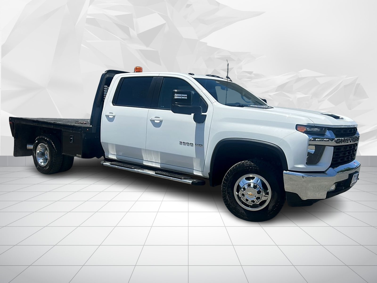 2023 Chevrolet Silverado 3500 Chassis Cab