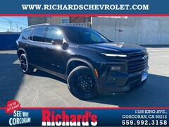 2026 Chevrolet Traverse LT SUV