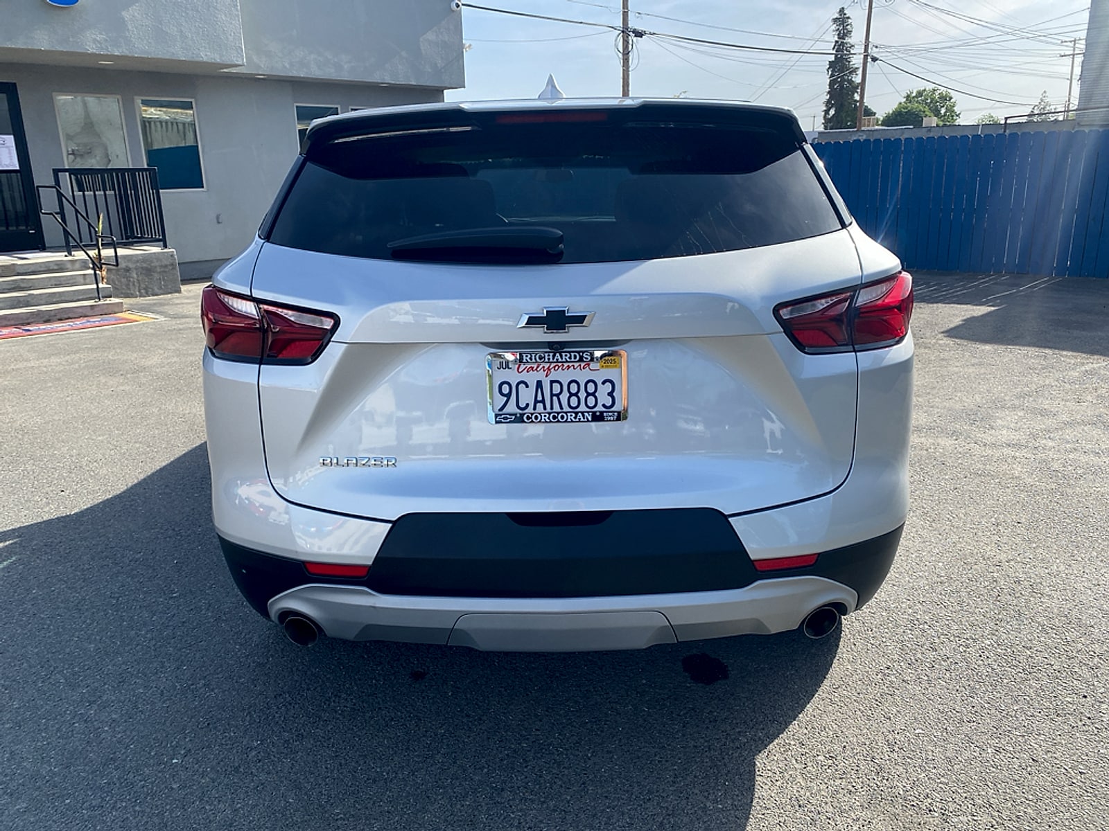 2022 Chevrolet Blazer 2LT - Photo 5
