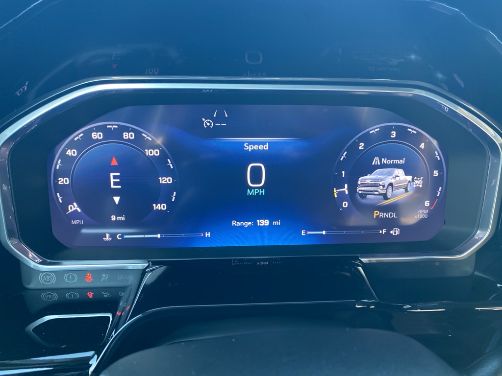 New 2026 Chevrolet Silverado 1500 LT Truck