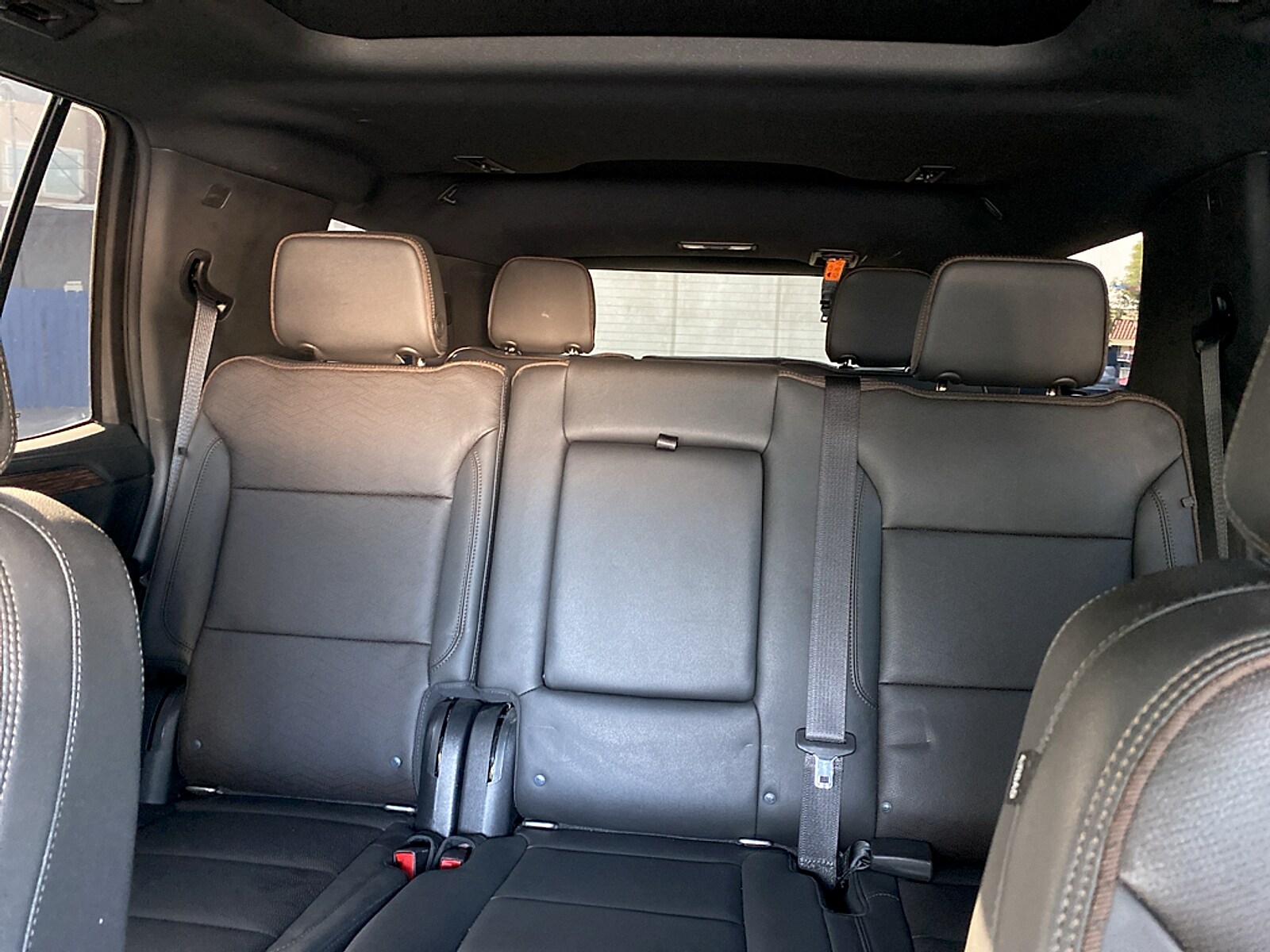2022 Chevrolet Tahoe High Country - Photo 29