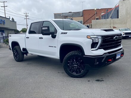 2026 Chevrolet Silverado 2500 HD LT Truck