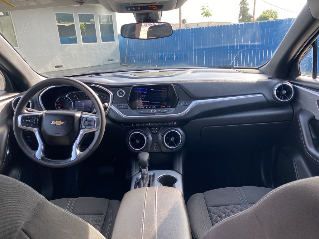 Used 2022 Chevrolet Blazer 2LT SUV